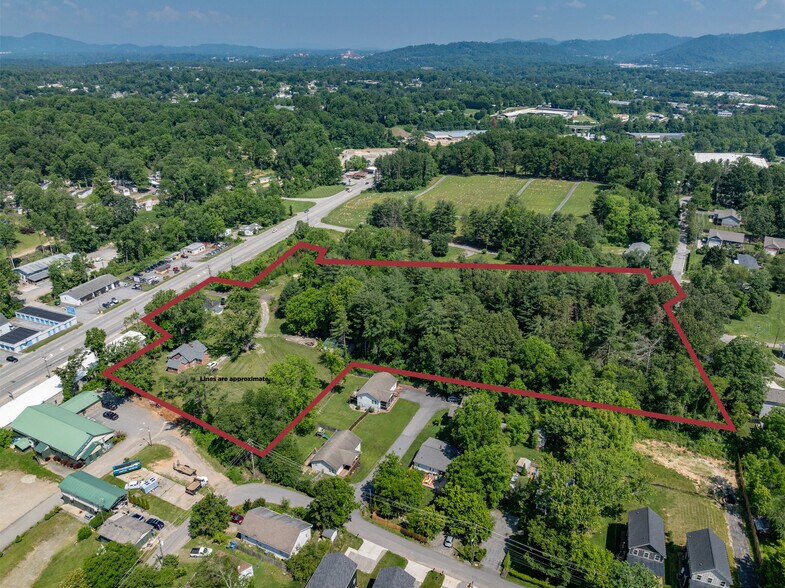 More Photos Of 1116 Sweeten Creek Rd, Asheville Land For Lease