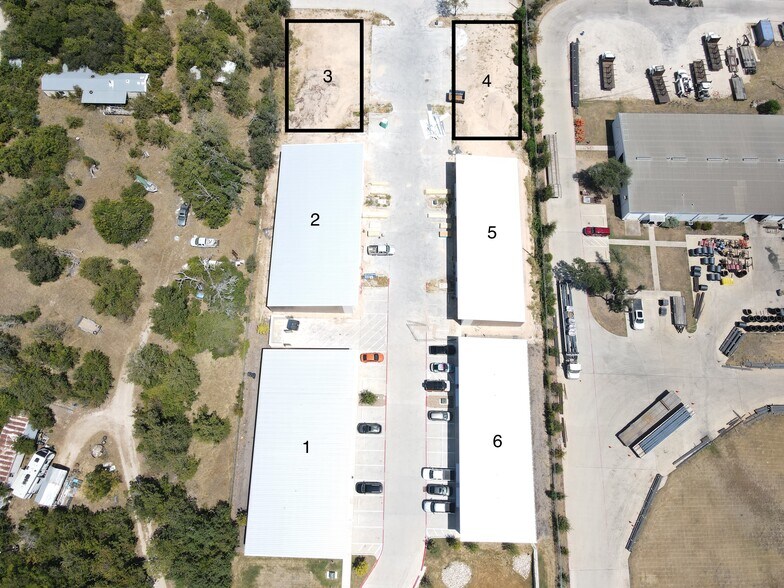 More Photos Of 1304 Leander Dr, Leander Industrial For Sale