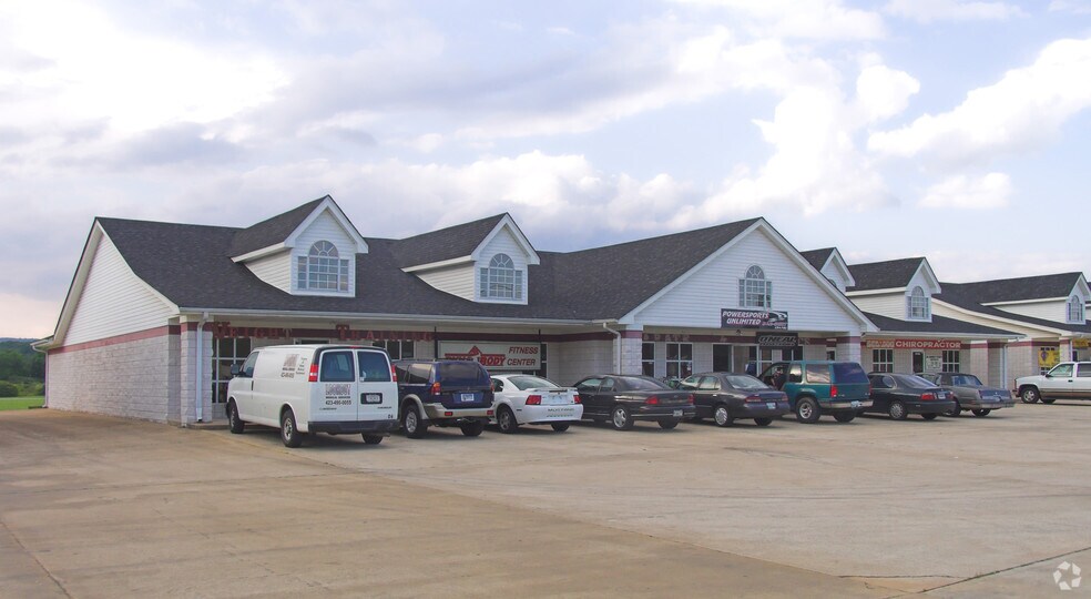 More Photos Of 8505 Hixson Pike, Hixson Freestanding For Lease
