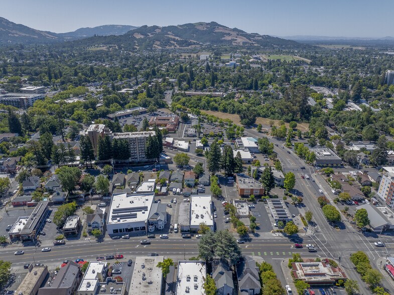 More Photos Of 1038 4th St, Santa Rosa Office For Sale
