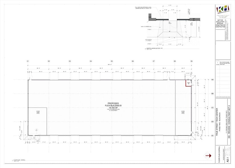 More Photos Of 711 FM 2933, McKinney Flex For Lease