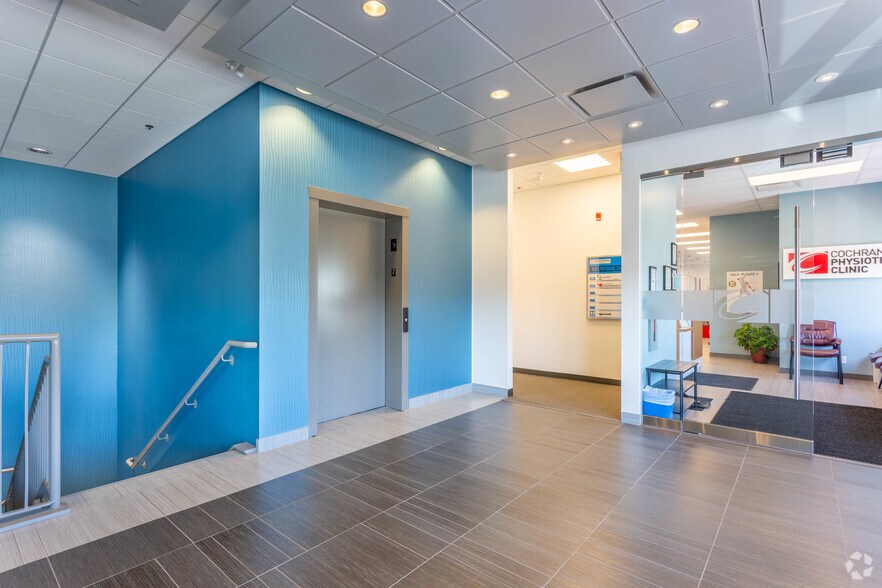 More Photos Of 100 Grand Blvd, Cochrane Medical For Lease