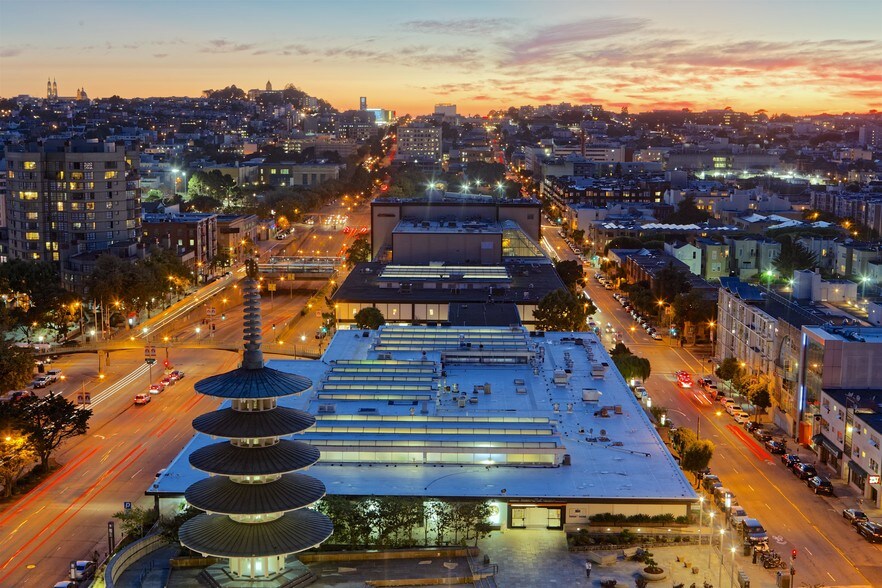 Primary Photo Of 1737 Post St, San Francisco Unknown For Lease