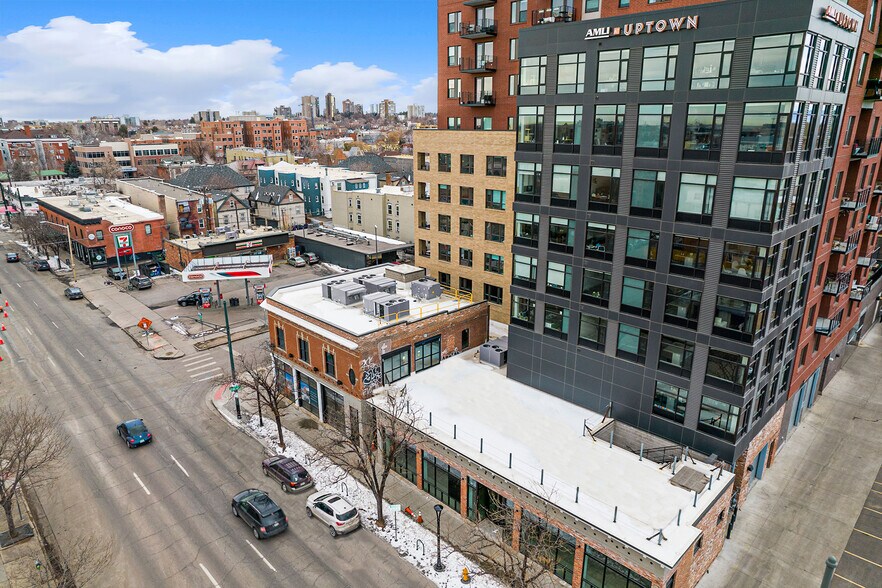 More Photos Of 538 E 17th Ave, Denver Apartments For Sale