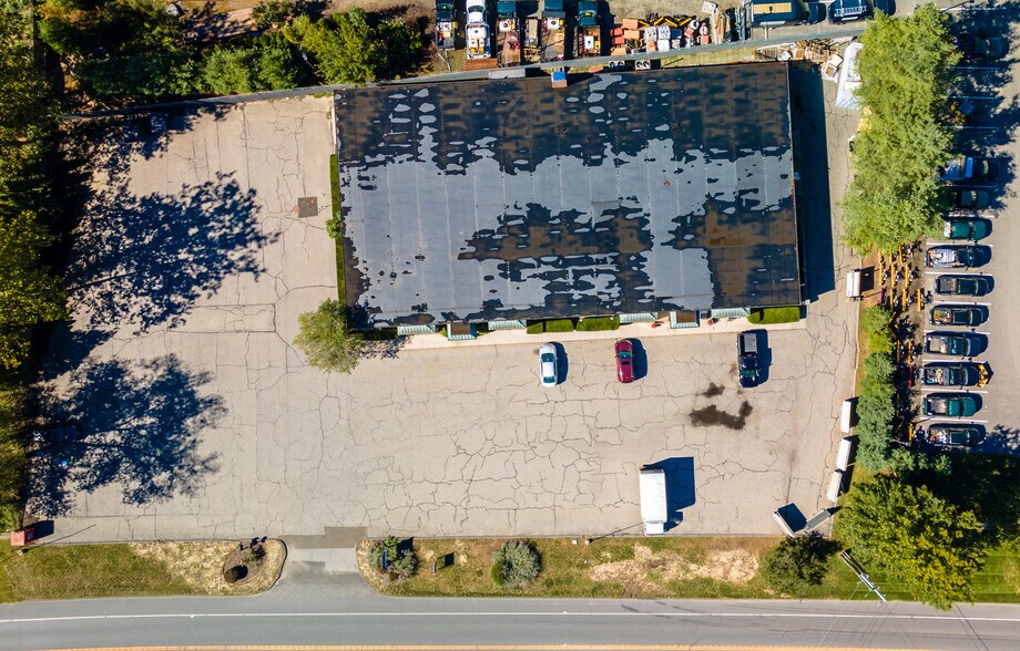 More Photos Of 631-643 Danbury Rd, Wilton Freestanding For Lease