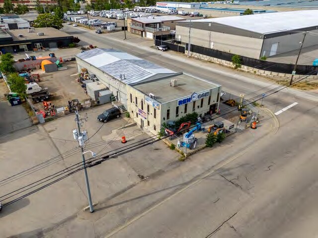 More Photos Of 275 Okanagan Av E, Penticton Industrial For Sale