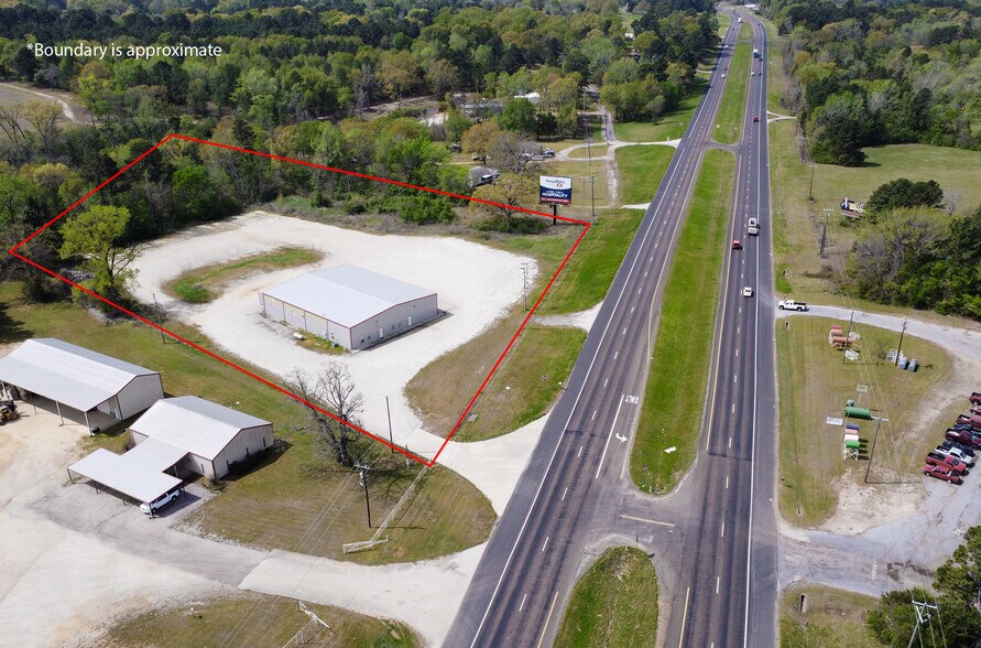 More Photos Of 9854 US Highway 271, Tyler Warehouse For Sale