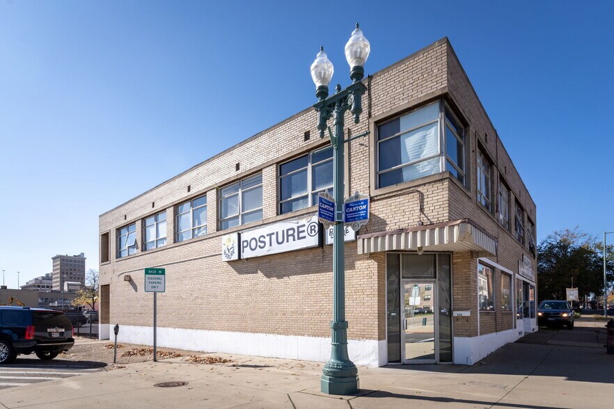 More Photos Of 234-238 6th St NE, Canton General Retail For Sale