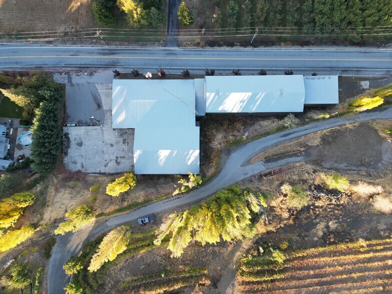 Primary Photo Of 1260 Lower Sunnyslope Rd, Wenatchee Manufacturing For Lease