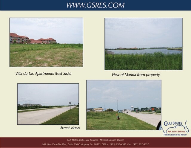 More Photos Of West End Blvd, Slidell Land For Sale