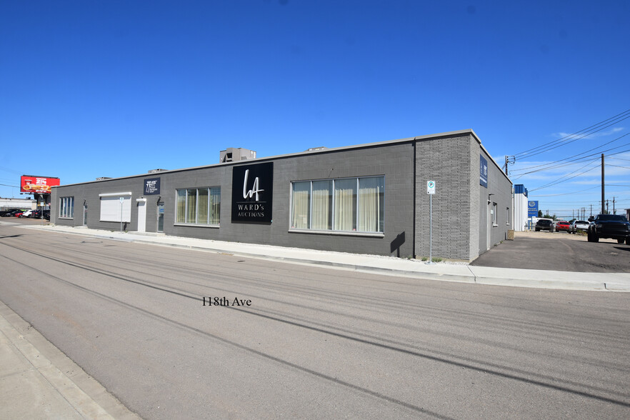 Primary Photo Of 11802 145 St NW, Edmonton Warehouse For Sale