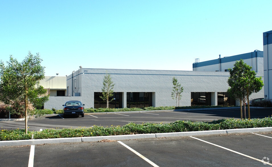 Primary Photo Of 651 Stone Rd, Benicia Warehouse For Lease