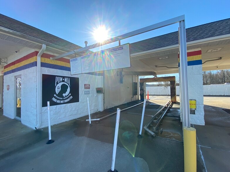 More Photos Of Ar-107 Hwy, Sherwood Carwash For Sale