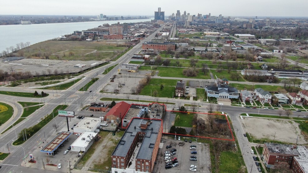 More Photos Of 130 E Grand Blvd, Detroit Rehabilitation Center For Sale