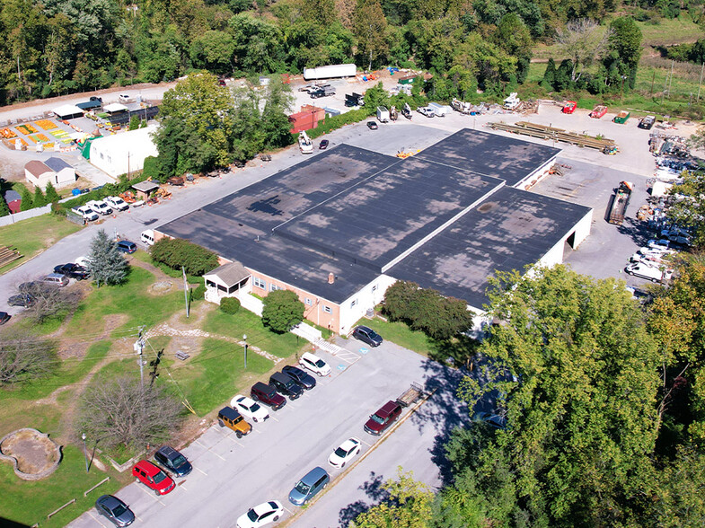 Primary Photo Of 5495 Levering Ave, Elkridge Truck Terminal For Lease