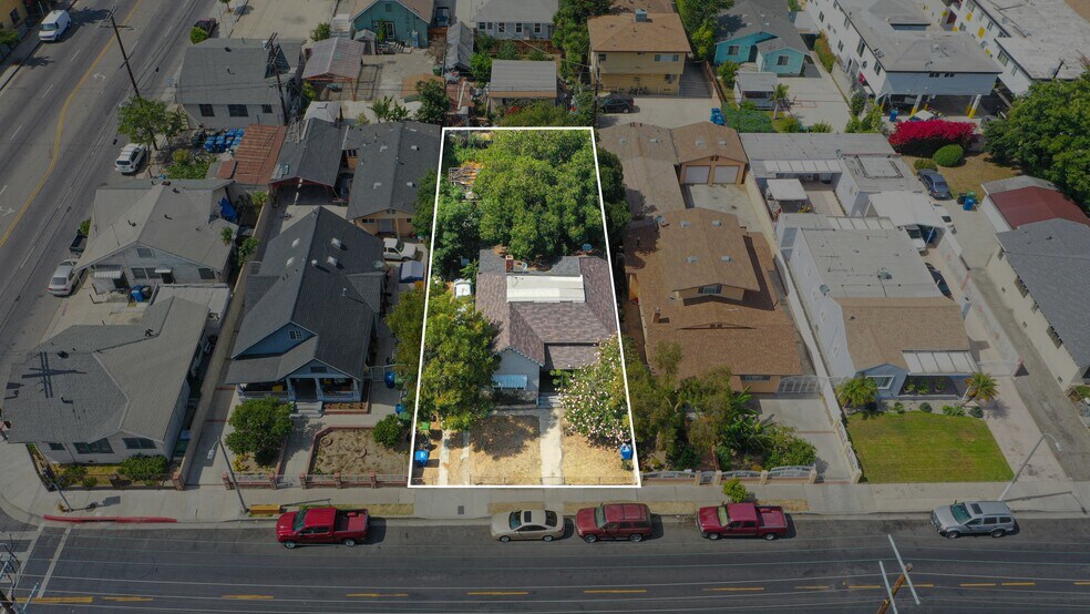 1377 W 36th Pl, Los Angeles, CA 90007 Land For Sale
