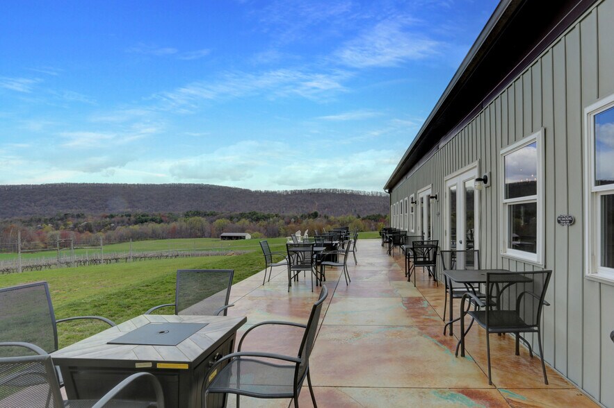 More Photos Of 596 Harman Rd, Halifax Winery Vineyard For Sale