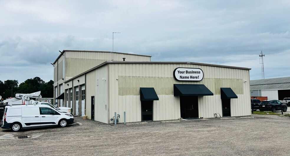 Primary Photo Of , Prince George Industrial For Sale