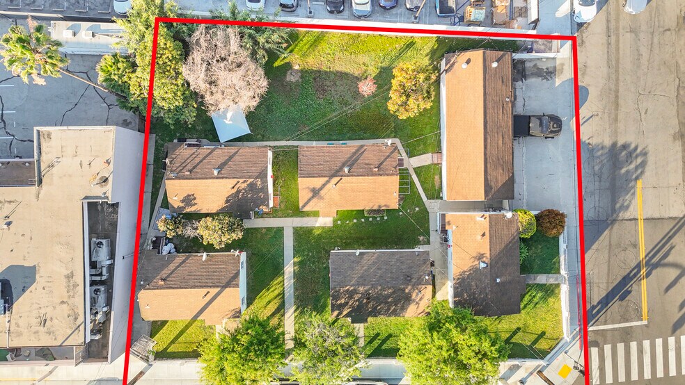 More Photos Of 335-339 Centinela & 434 Warren Ln ave, Inglewood Land For Sale