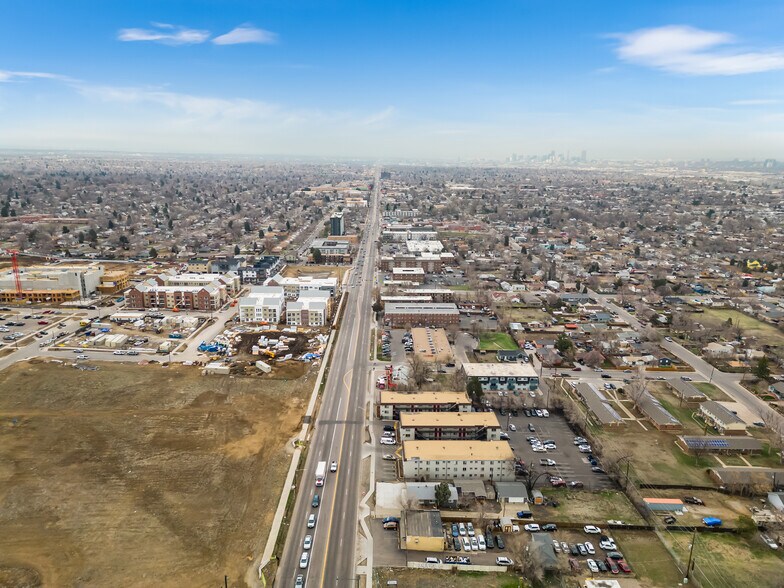 More Photos Of 2960 W Bates Ave, Denver Land For Sale