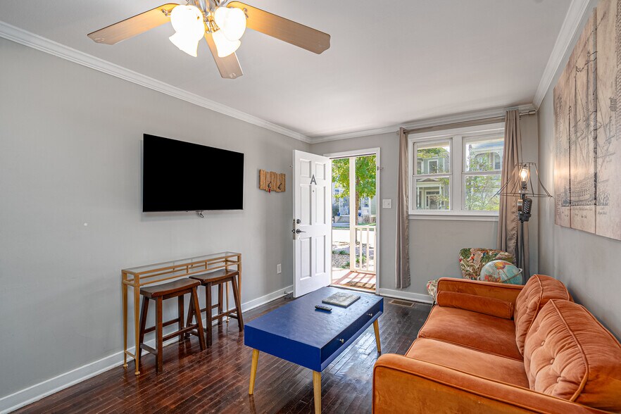 More Photos Of 522 E Bolton St, Savannah Apartments For Sale