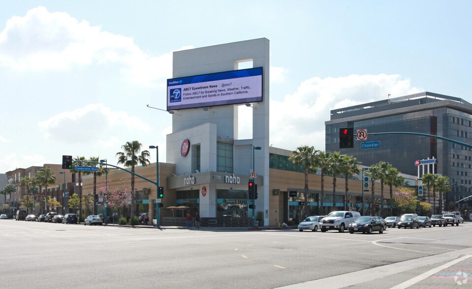 More Photos Of Lankershim Blvd @ SEC Lankershim Blvd & Chandler Blvd, North Hollywood Unknown For Lease