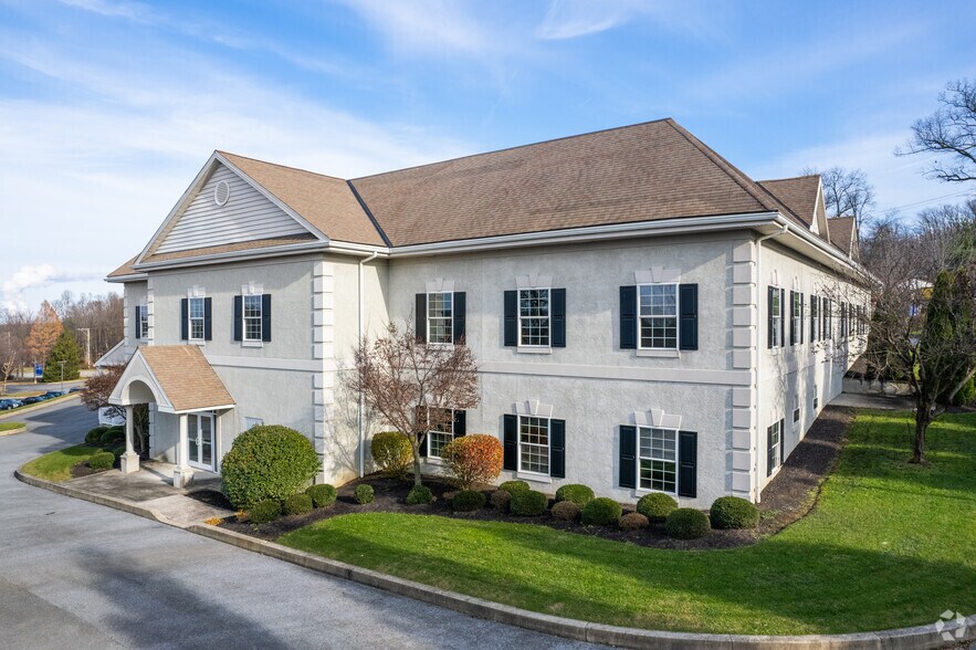 Primary Photo Of 939 Pottstown Pike, Chester Springs Office For Sale