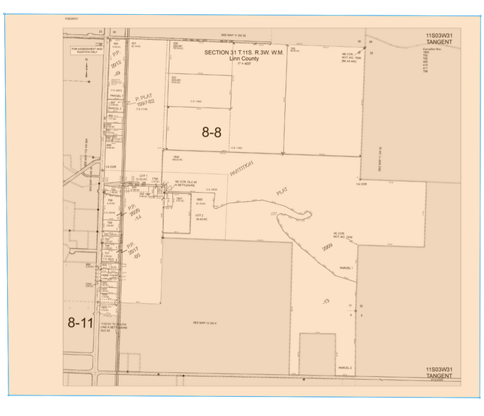 More Photos Of 33789 Highway 99E, Tangent Light Manufacturing For Lease