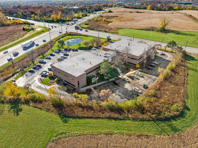 More Photos Of 2400 Big Timber Rd, Elgin Office For Sale