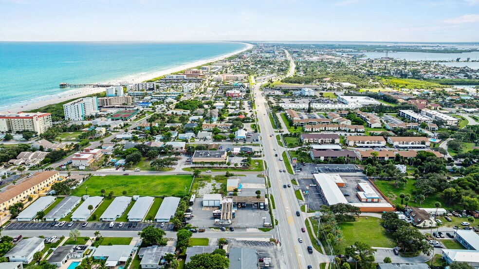 More Photos Of 6110 N Atlantic Ave, Cape Canaveral Land For Lease