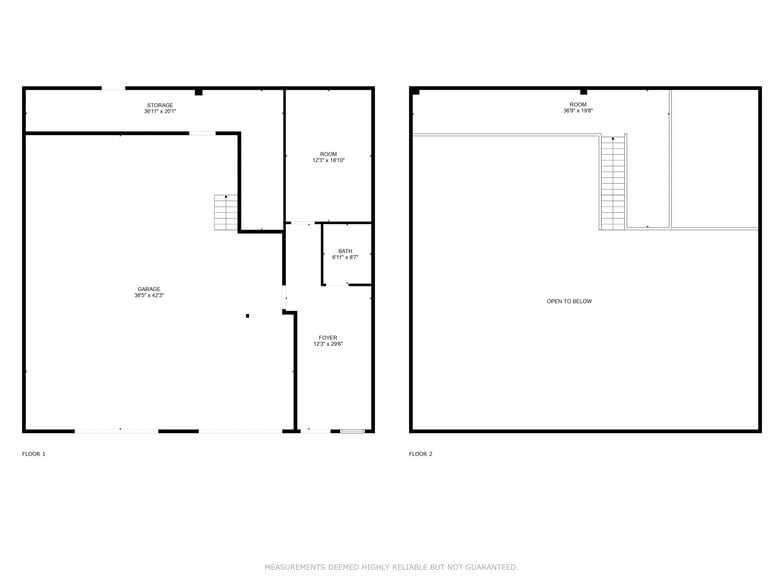 More Photos Of 118 Marble Ct, Aledo Showroom For Lease