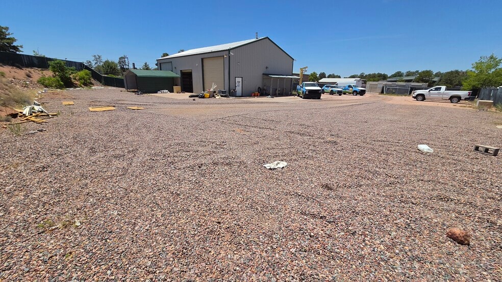 More Photos Of 107 N Tonto St, Payson Warehouse For Sale