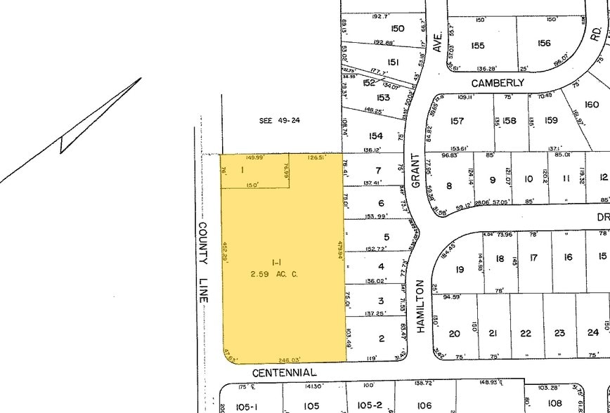 More Photos Of 471-503 E County Line Rd, Warminster Freestanding For Sale