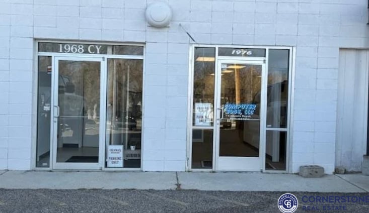 More Photos Of 1944 Cy Ave, Casper Storefront Retail Office For Sale
