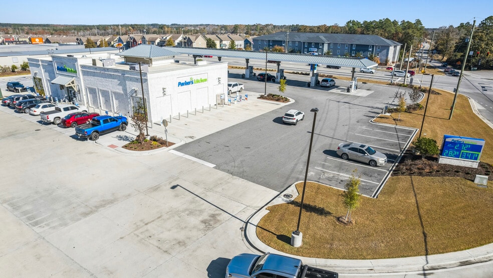 More Photos Of 17259 Highway 67, Statesboro Convenience Store For Sale