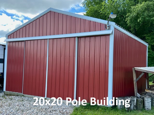 More Photos Of 9980 W Walton, Blanchard Specialty For Sale