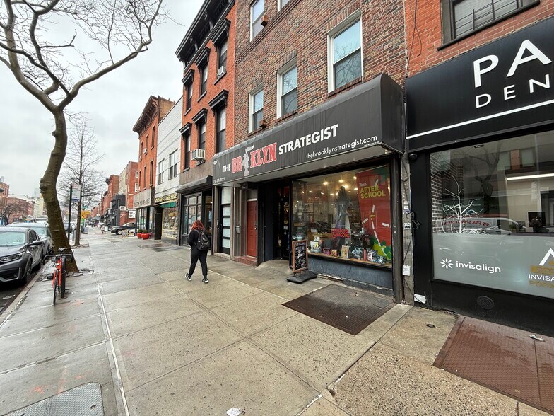 More Photos Of 333 Court St, Brooklyn Storefront Retail Residential For Lease