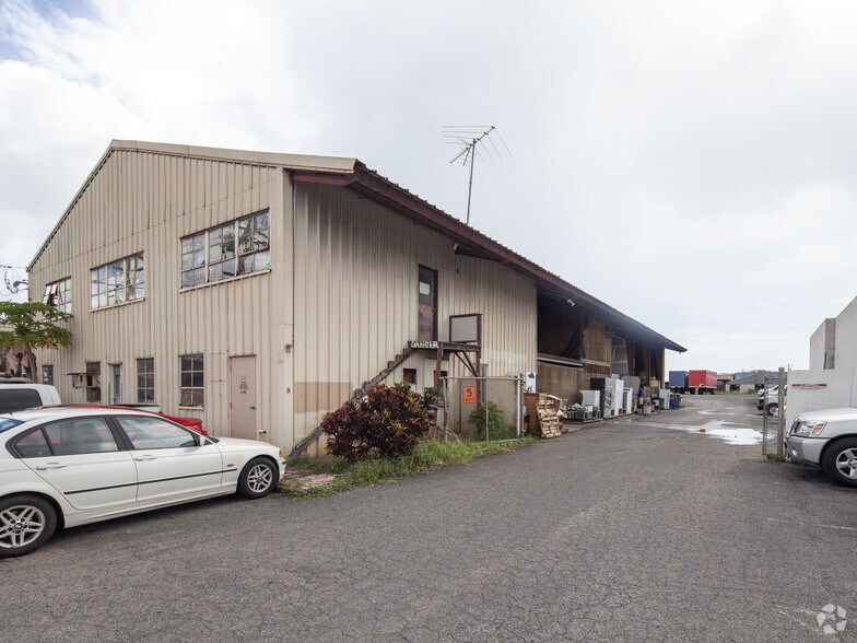 Primary Photo Of 2861 Mokumoa St, Honolulu Warehouse For Lease