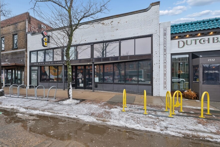 More Photos Of 2506 Central Ave NE, Minneapolis Storefront For Lease