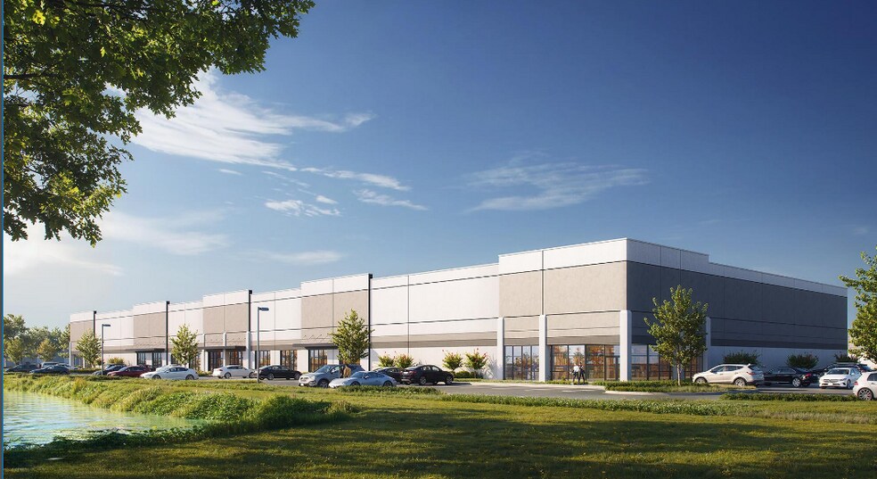 Primary Photo Of 8560 Magellan Pkwy, Richmond Land For Lease