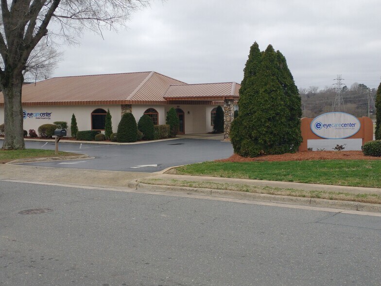 Primary Photo Of 303 Salisbury Ave, Albemarle Office For Sale