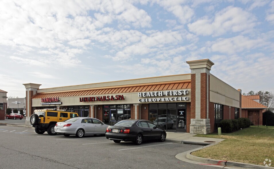 More Photos Of 11385-11389 Nuckols Rd, Glen Allen Unknown For Lease