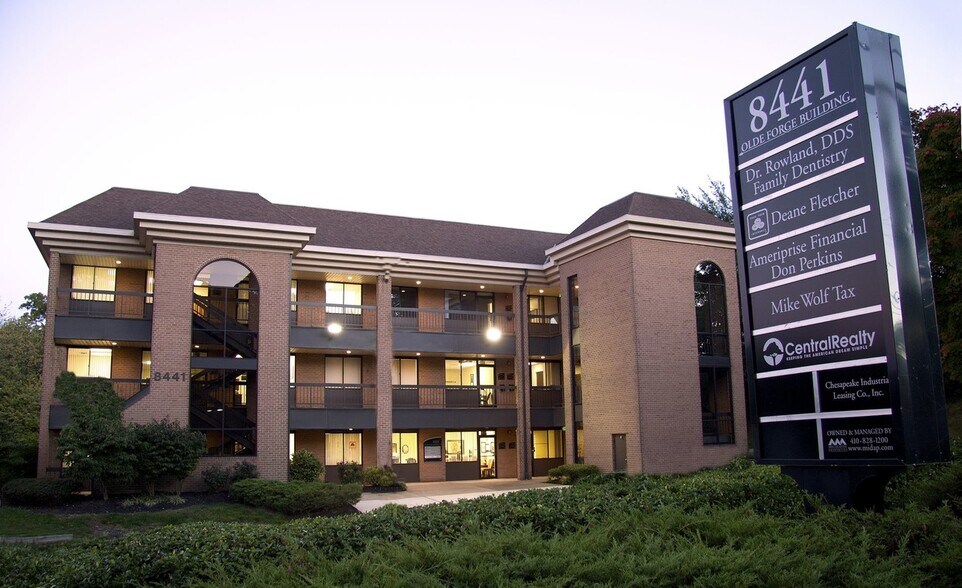 More Photos Of 8441 Belair Rd, Nottingham Medical For Lease