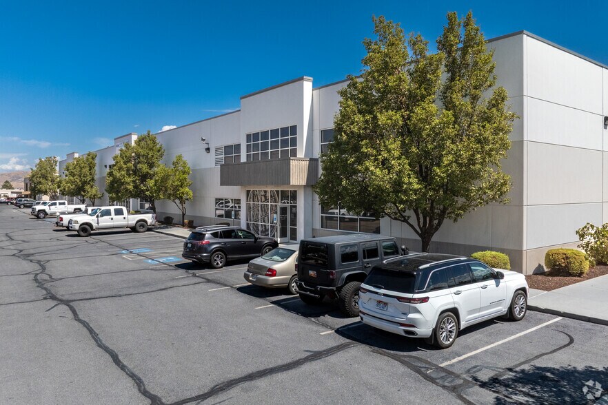 Primary Photo Of 3969 S 500 W, Salt Lake City Warehouse For Lease