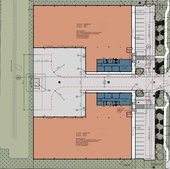 More Photos Of 3231 W Little York Rd, Houston Unknown For Lease