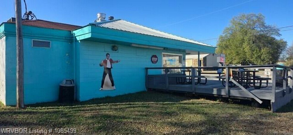 More Photos Of 29 US-64 Hwy, Mulberry Flex For Sale