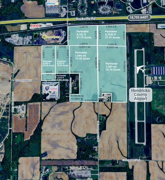 More Photos Of 0 S County Road 200 East, Danville Land For Sale