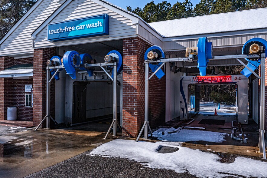 More Photos Of 4088 George Washington Memorial Hwy, Gloucester Carwash For Sale