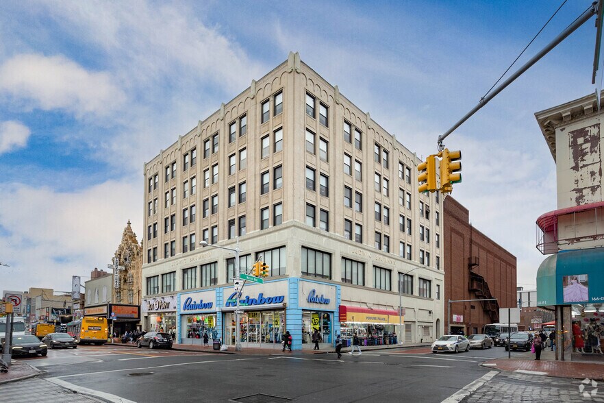 Primary Photo Of 16519-16525 Jamaica Ave, Jamaica Office For Lease