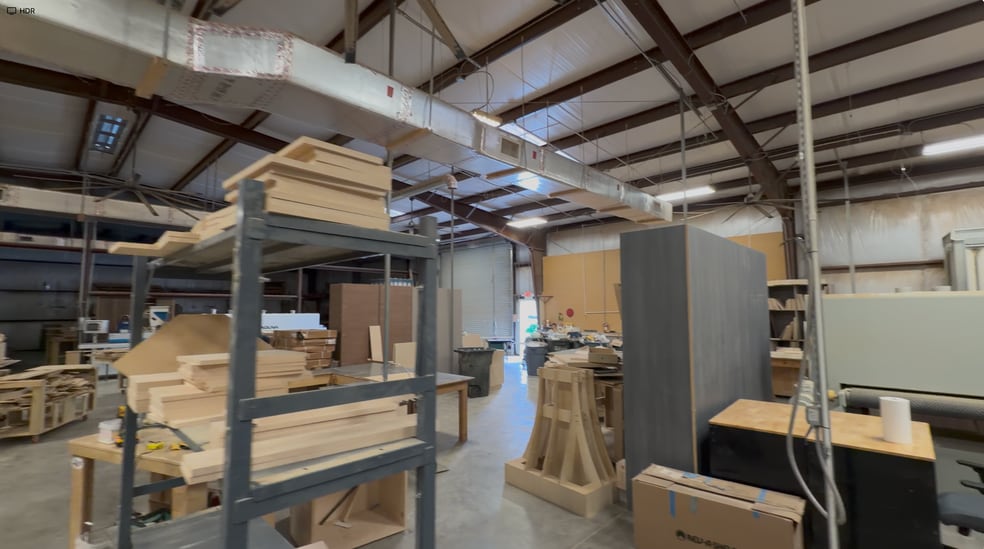 More Photos Of 3642 Bacor Rd, Houston Warehouse For Lease
